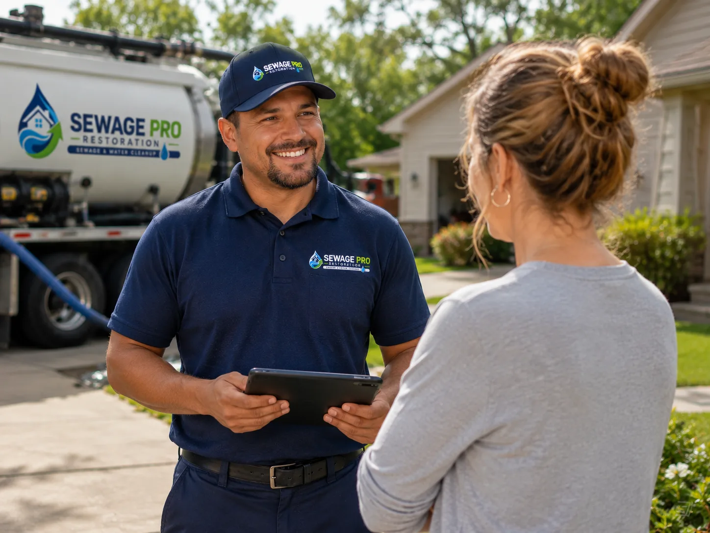 Sewage Cleanup Services Keene, TX FAQs